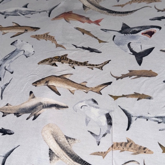 Posh Peanut Women's Maverick Luxe Pajama Short Set, Medium, EUC - Picture 13 of 14